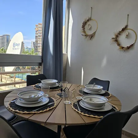 Mar Azul Levante Apartment Benidorm