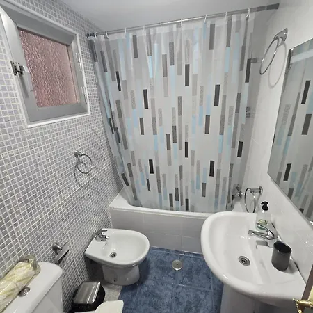 Mar Azul Levante Apartment *