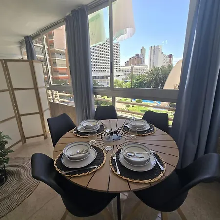 Mar Azul Levante Apartment Benidorm