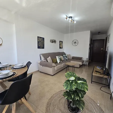 Apartment Mar Azul Levante Benidorm