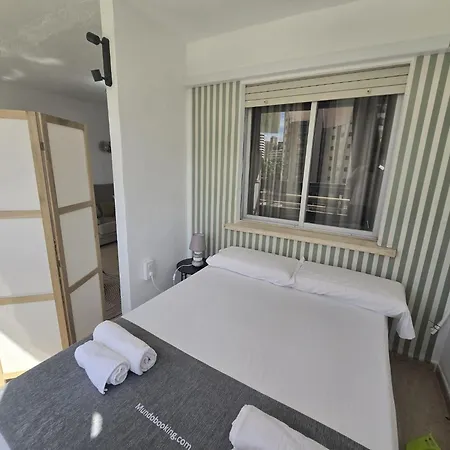 Apartment Mar Azul Levante Benidorm