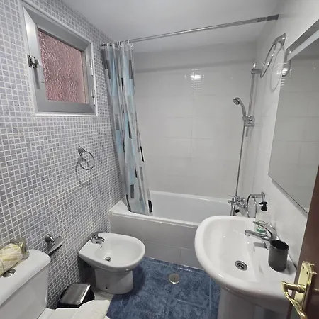 Mar Azul Levante Apartment *