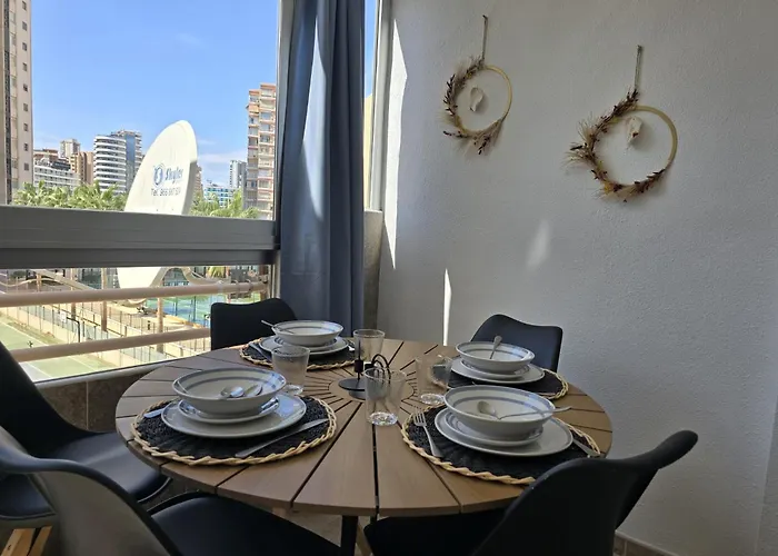 Mar Azul Levante Apartment Benidorm