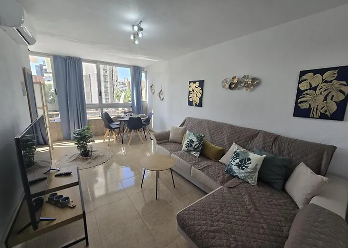 Apartment Mar Azul Levante *