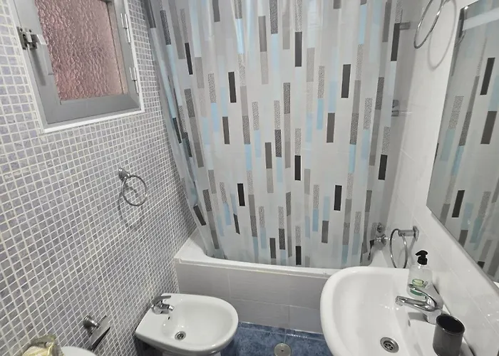 Mar Azul Levante Apartment *
