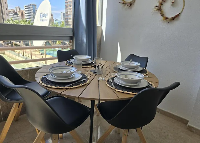 Apartment Mar Azul Levante *