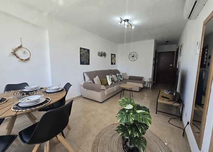 Apartment Mar Azul Levante Benidorm
