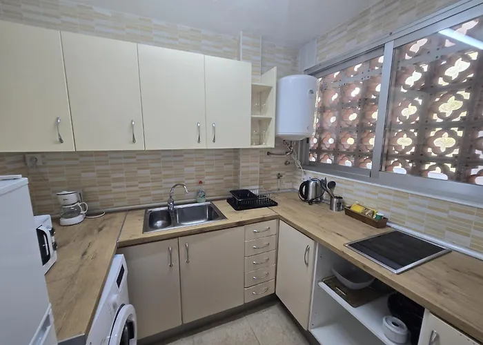 Apartment Mar Azul Levante Benidorm