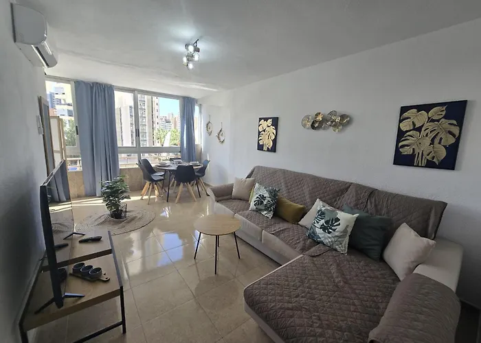 Mar Azul Levante Apartment Benidorm