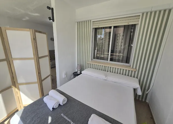 Apartment Mar Azul Levante Benidorm
