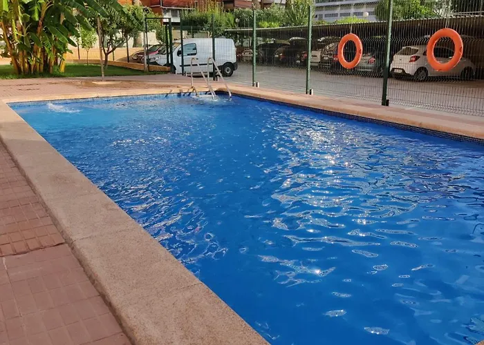 Mar Azul Levante Apartment *